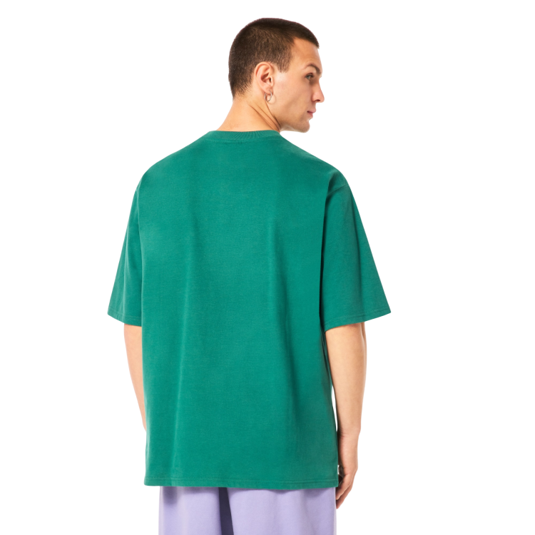 OAKLEY SOHO SL TEE VIRIDIAN