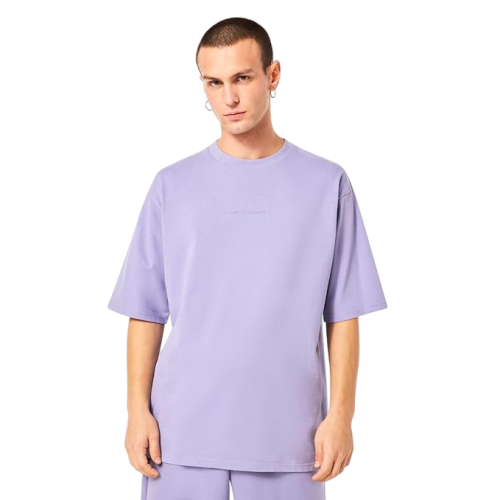 OAKLEY SOHO SL TEE NEW LILAC