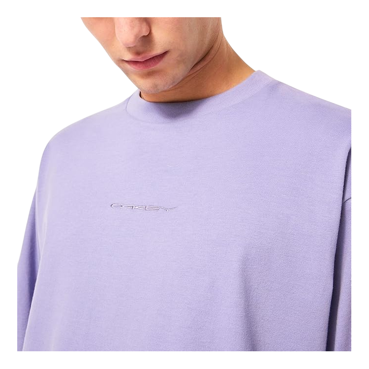 OAKLEY SOHO SL TEE NEW LILAC