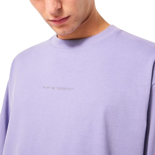 OAKLEY SOHO SL TEE NEW LILAC