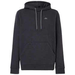 OAKLEY RELAX PULLOVER HOODIE DARK GREY HTHR