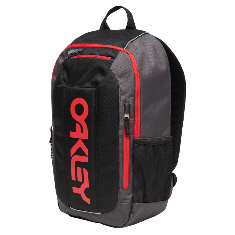 OAKLEY ENDURO 20L 3.0 U FORGED IRON/REDLINE