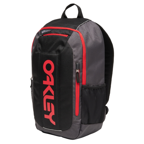 OAKLEY ENDURO 20L 3.0 U FORGED IRON/REDLINE
