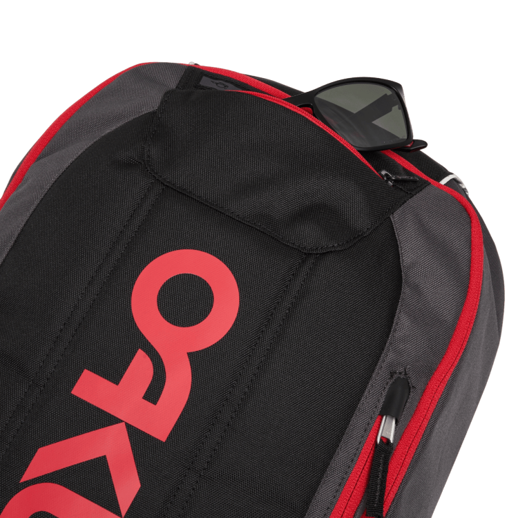 OAKLEY ENDURO 20L 3.0 U FORGED IRON/REDLINE