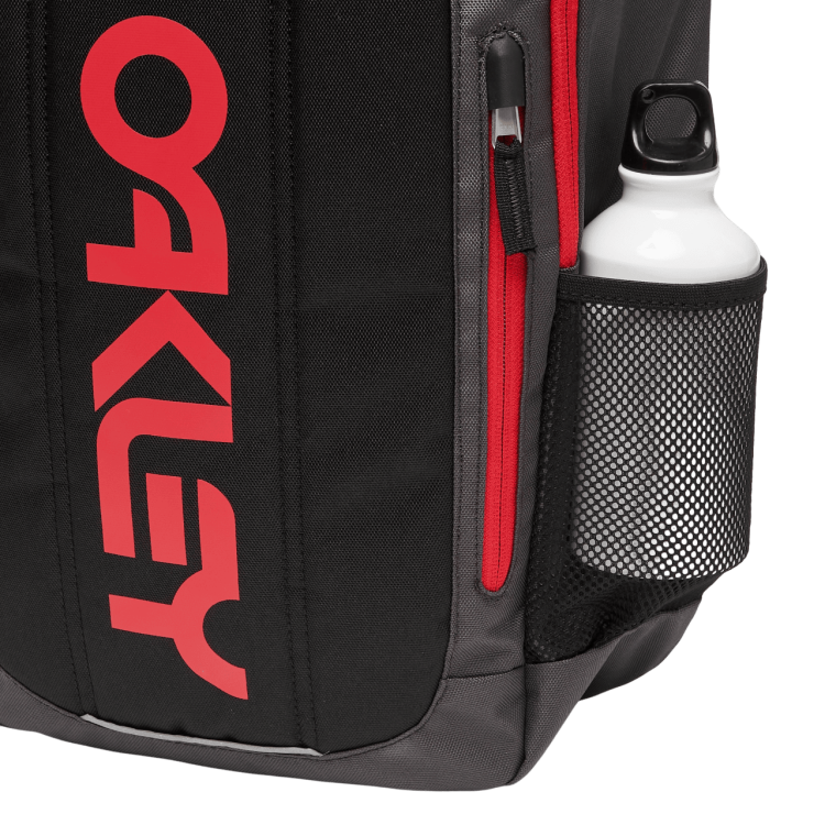 OAKLEY ENDURO 20L 3.0 U FORGED IRON/REDLINE