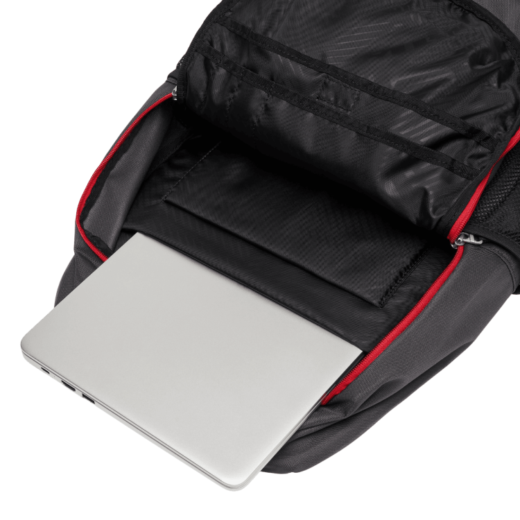 OAKLEY ENDURO 20L 3.0 U FORGED IRON/REDLINE