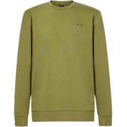 OAKLEY RELAX CREW SWEATSHIRT 2.0 FERN