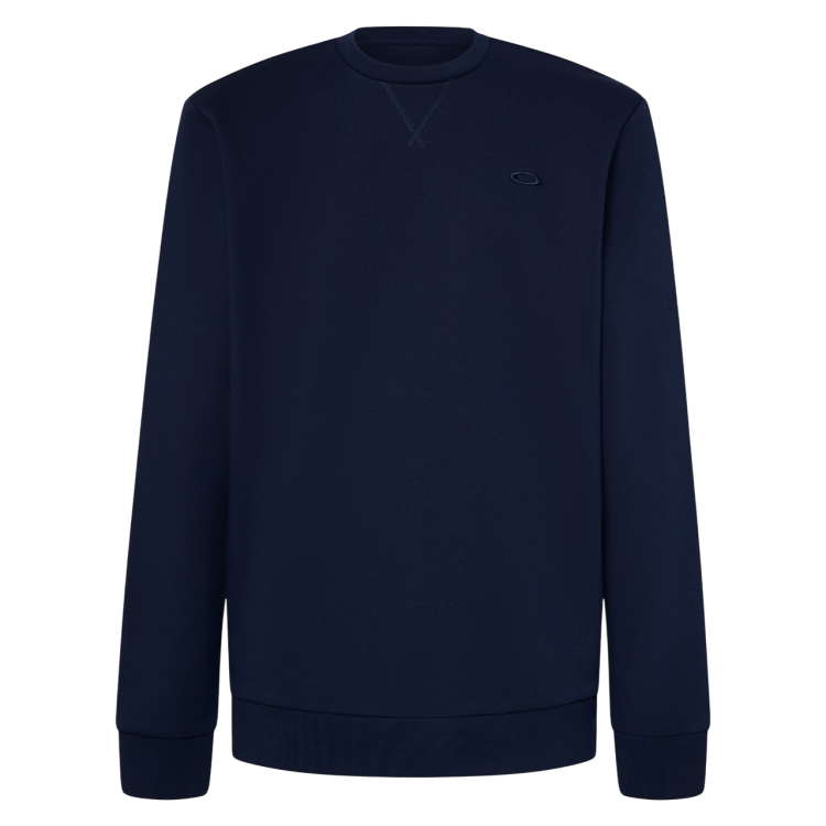 OAKLEY RELAX CREW SWEATSHIRT 2.0 TEAM NAVY