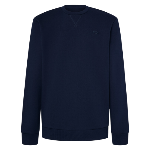 OAKLEY RELAX CREW SWEATSHIRT 2.0 TEAM NAVY