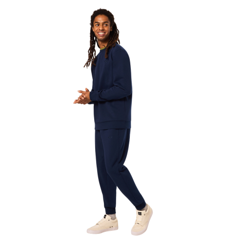 OAKLEY RELAX CREW SWEATSHIRT 2.0 TEAM NAVY