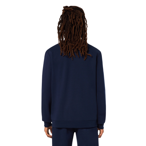 OAKLEY RELAX CREW SWEATSHIRT 2.0 TEAM NAVY