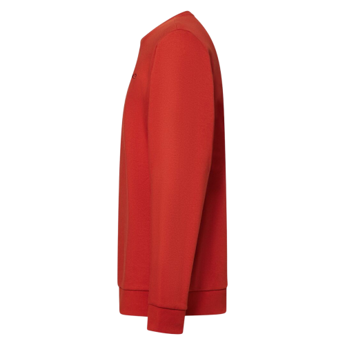 OAKLEY RELAX CREW SWEATSHIRT 2.0 FLAME RED