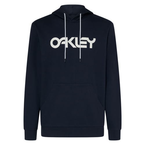 OAKLEY B1B PO HOODIE 2.0 FATHOM/WHITE