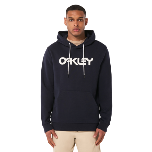 OAKLEY B1B PO HOODIE 2.0 FATHOM/WHITE