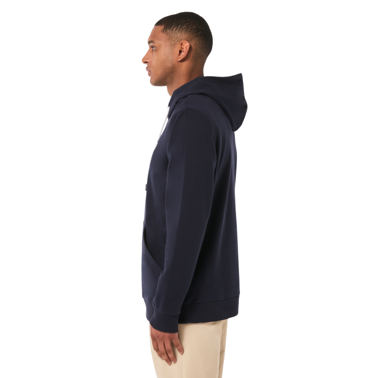 OAKLEY B1B PO HOODIE 2.0 FATHOM/WHITE