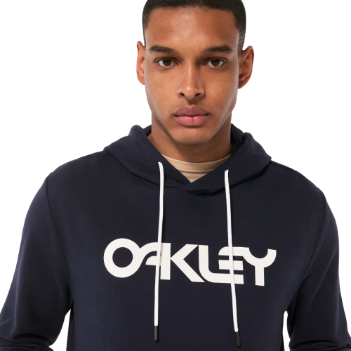 OAKLEY B1B PO HOODIE 2.0 FATHOM/WHITE