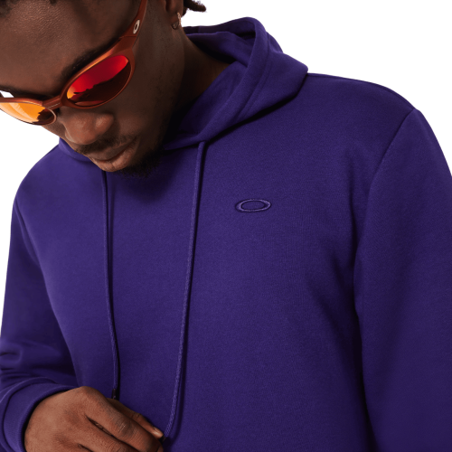 OAKLEY RELAX PULLOVER HOODIE 2.0 DEEP AMETHYST