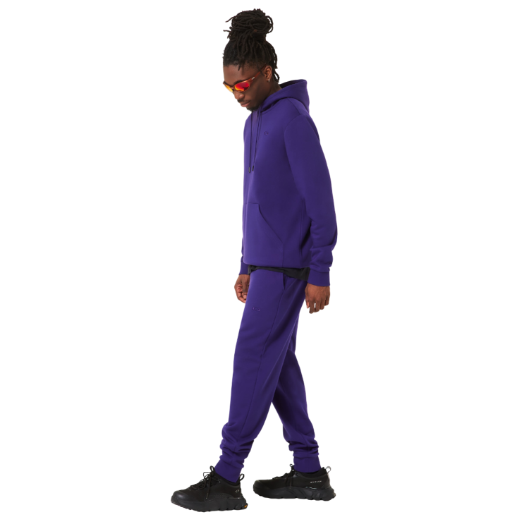 OAKLEY RELAX PULLOVER HOODIE 2.0 DEEP AMETHYST