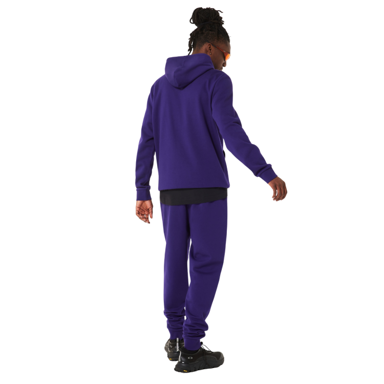 OAKLEY RELAX PULLOVER HOODIE 2.0 DEEP AMETHYST