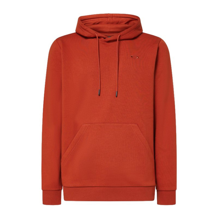 OAKLEY RELAX PULLOVER HOODIE 2.0 FLAME RED