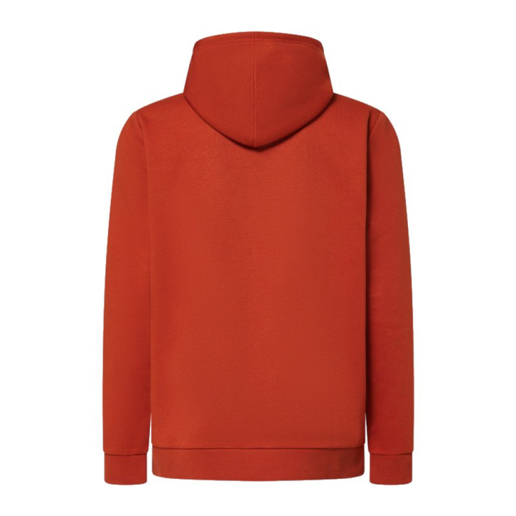 OAKLEY RELAX PULLOVER HOODIE 2.0 FLAME RED