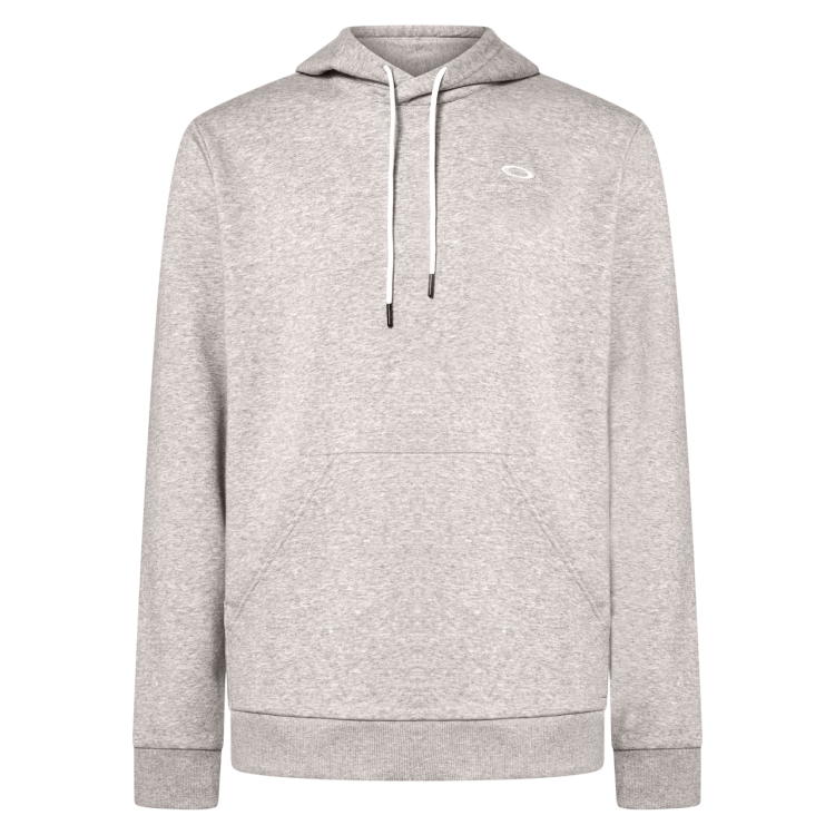 OAKLEY RELAX PULLOVER HOODIE 2.0 NEW GRANITE HTHR