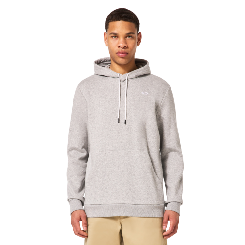 OAKLEY RELAX PULLOVER HOODIE 2.0 NEW GRANITE HTHR