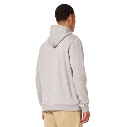 OAKLEY RELAX PULLOVER HOODIE 2.0 NEW GRANITE HTHR