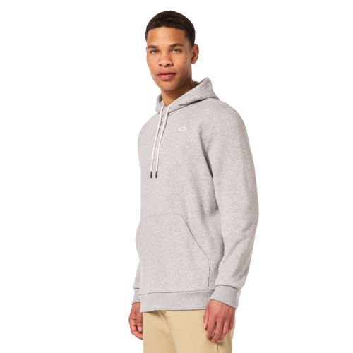 OAKLEY RELAX PULLOVER HOODIE 2.0 NEW GRANITE HTHR
