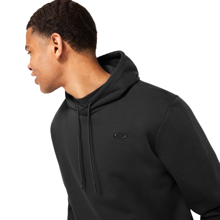 OAKLEY RELAX PULLOVER HOODIE 2.0 BLACKOUT
