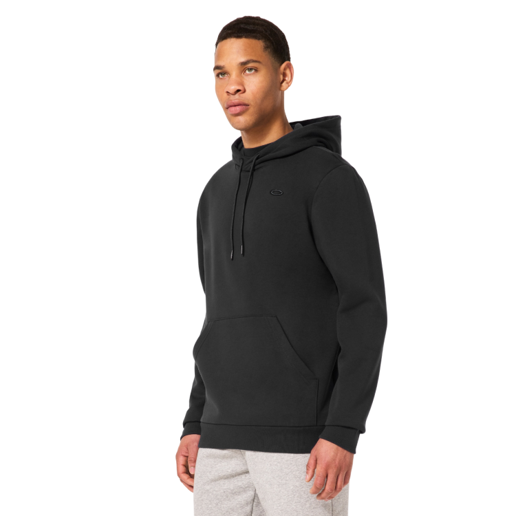 OAKLEY RELAX PULLOVER HOODIE 2.0 BLACKOUT