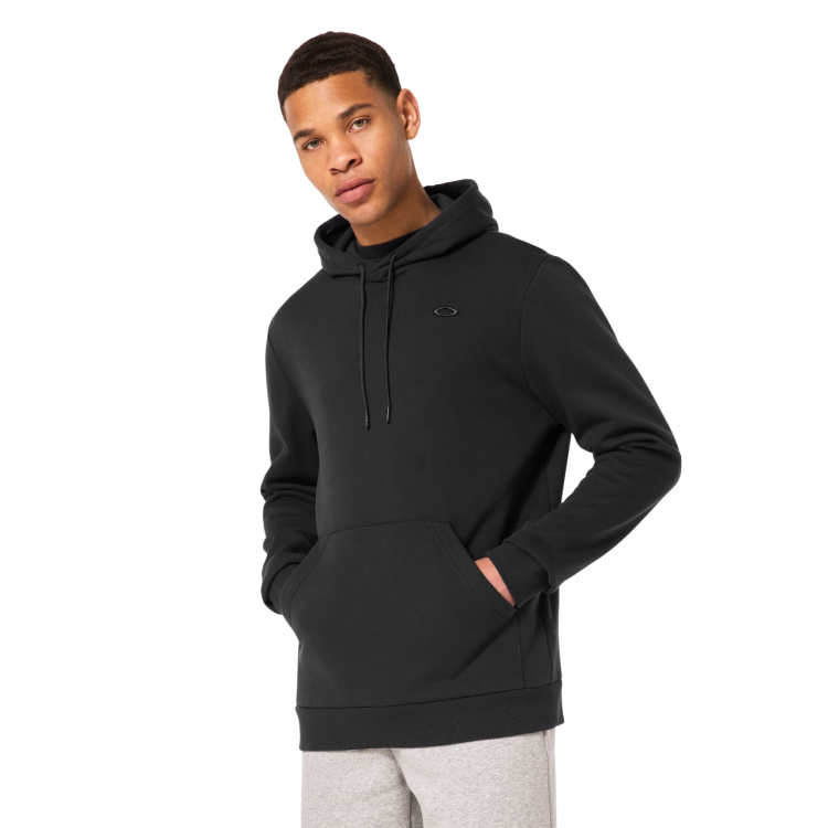 OAKLEY RELAX PULLOVER HOODIE 2.0 BLACKOUT