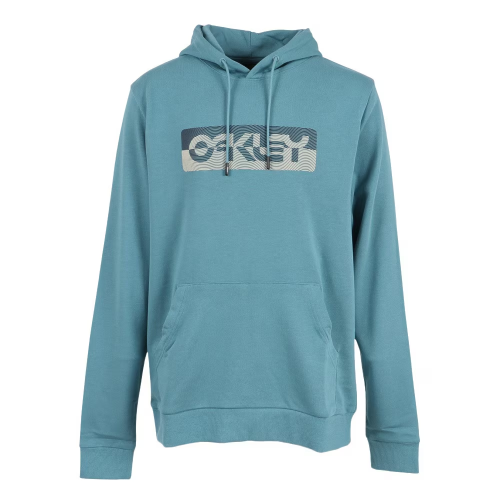 OAKLEY DUALITY B1B PO HOODIE DARK PACIFIC