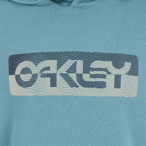 OAKLEY DUALITY B1B PO HOODIE DARK PACIFIC