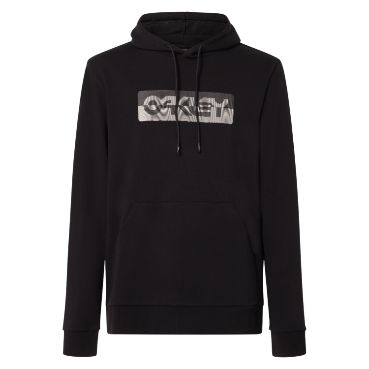 OAKLEY DUALITY B1B PO HOODIE BLACKOUT