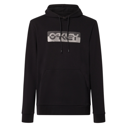 OAKLEY DUALITY B1B PO HOODIE BLACKOUT