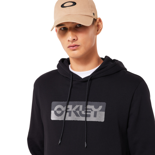 OAKLEY DUALITY B1B PO HOODIE BLACKOUT