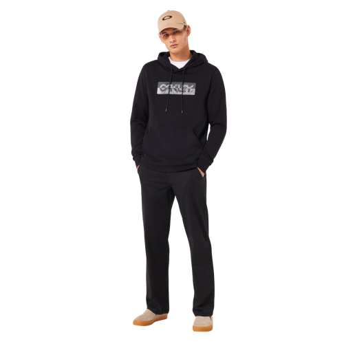 OAKLEY DUALITY B1B PO HOODIE BLACKOUT