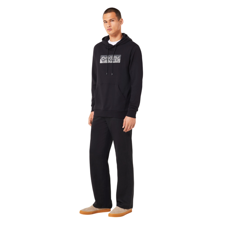 OAKLEY DUALITY B1B PO HOODIE BLACKOUT