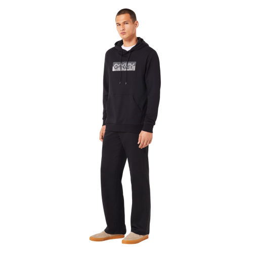OAKLEY DUALITY B1B PO HOODIE BLACKOUT