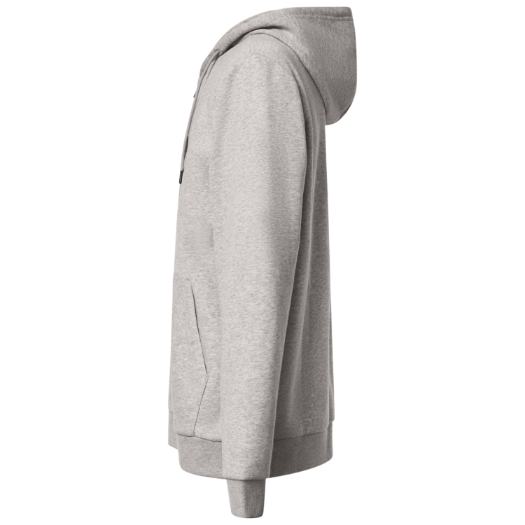 OAKLEY ELLIPSE FULL ZIP HOODIE NEW GRANITE HTHR