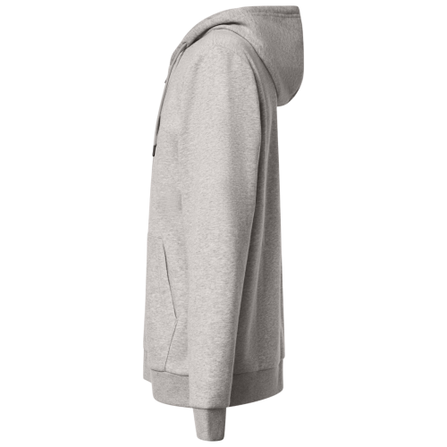 OAKLEY ELLIPSE FULL ZIP HOODIE NEW GRANITE HTHR