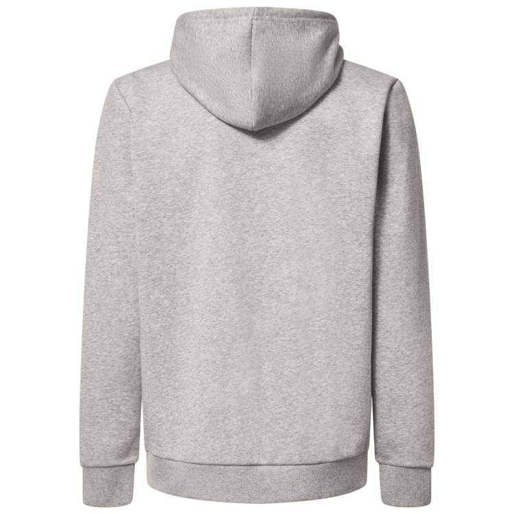 OAKLEY ELLIPSE FULL ZIP HOODIE NEW GRANITE HTHR
