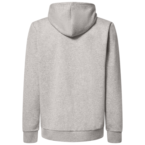 OAKLEY ELLIPSE FULL ZIP HOODIE NEW GRANITE HTHR
