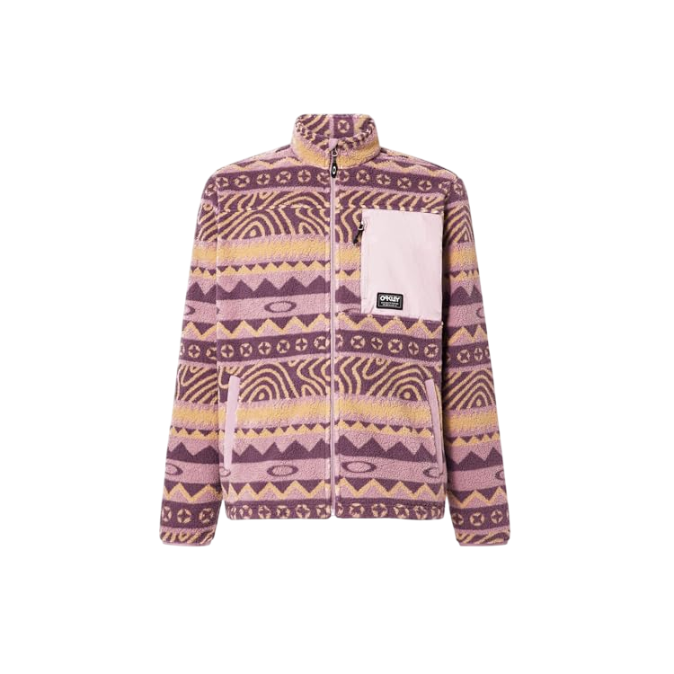 OAKLEY MOUNTAIN FIRE SHERPA TOADSTOOL NORWAY PATTERN