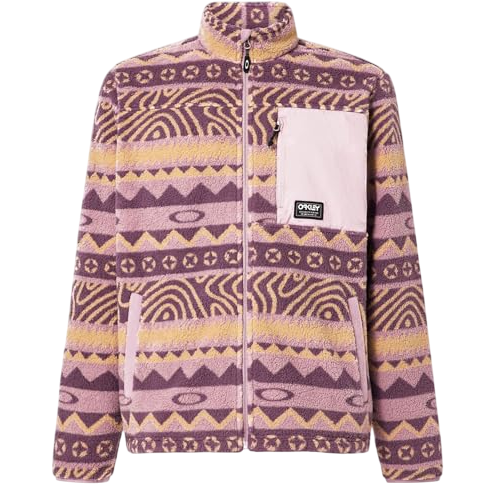 OAKLEY MOUNTAIN FIRE SHERPA TOADSTOOL NORWAY PATTERN