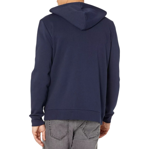 OAKLEY BARK FZ HOODIE 2.0 FATHOM/WHITE