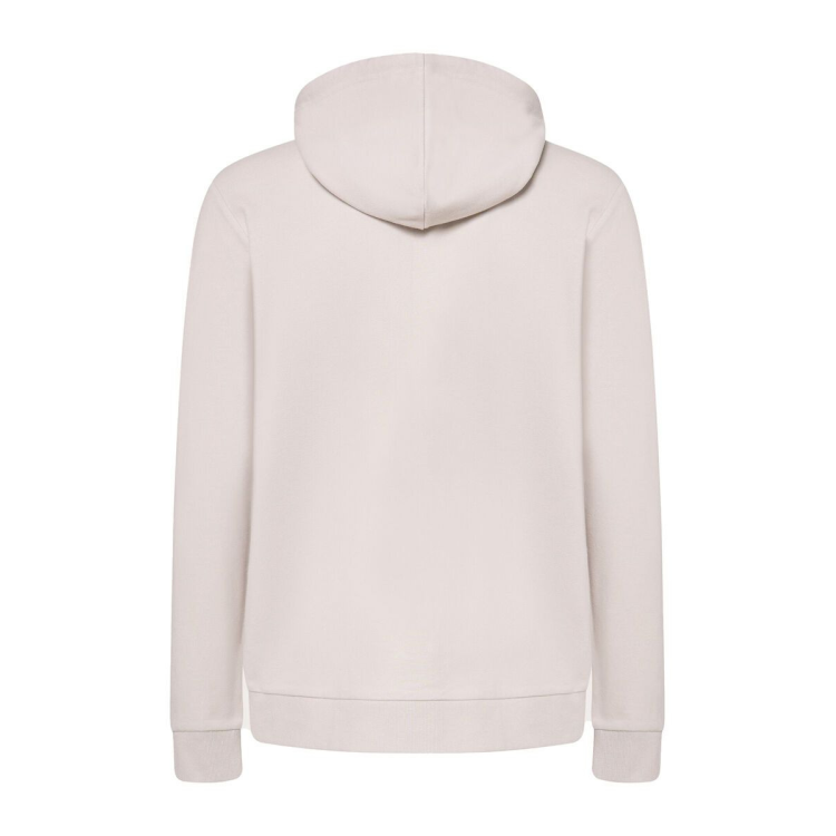 OAKLEY TEDDY FULL ZIP HODDIE LUNAR ROCK