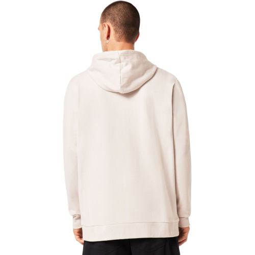 OAKLEY TEDDY FULL ZIP HODDIE LUNAR ROCK