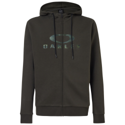 OAKLEY BARK FZ HOODIE 2.0 NEW DARK BRUSH/CORE CAMO